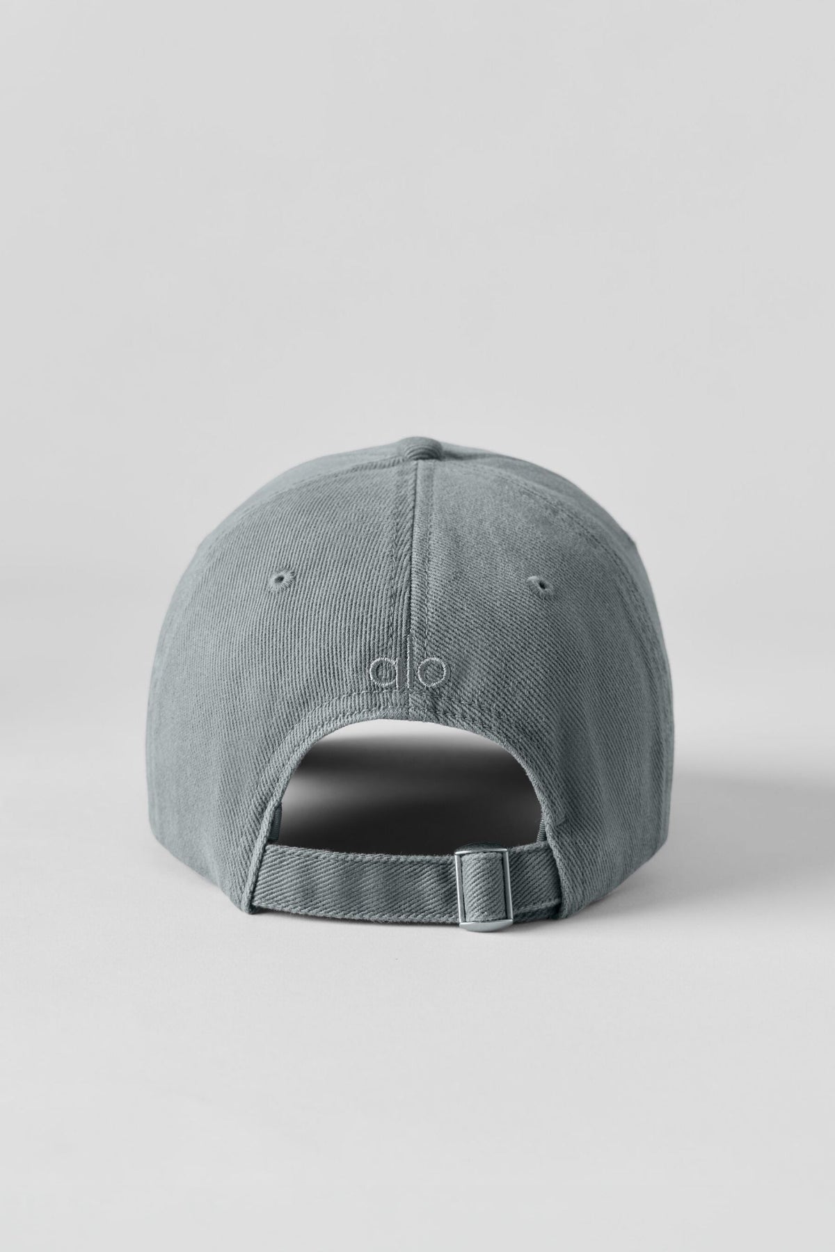 Washed Off-Duty Cap - Monument Wash