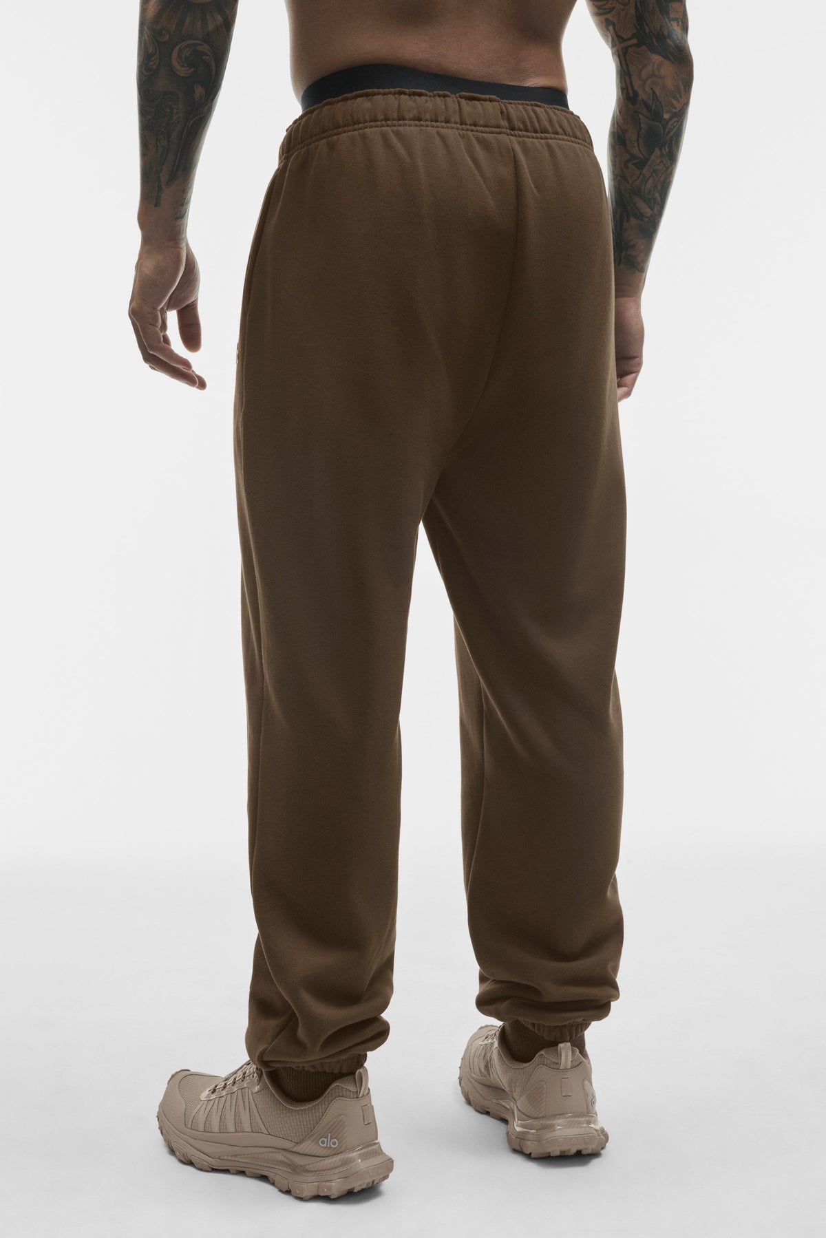 Accolade Sweatpant - Espresso