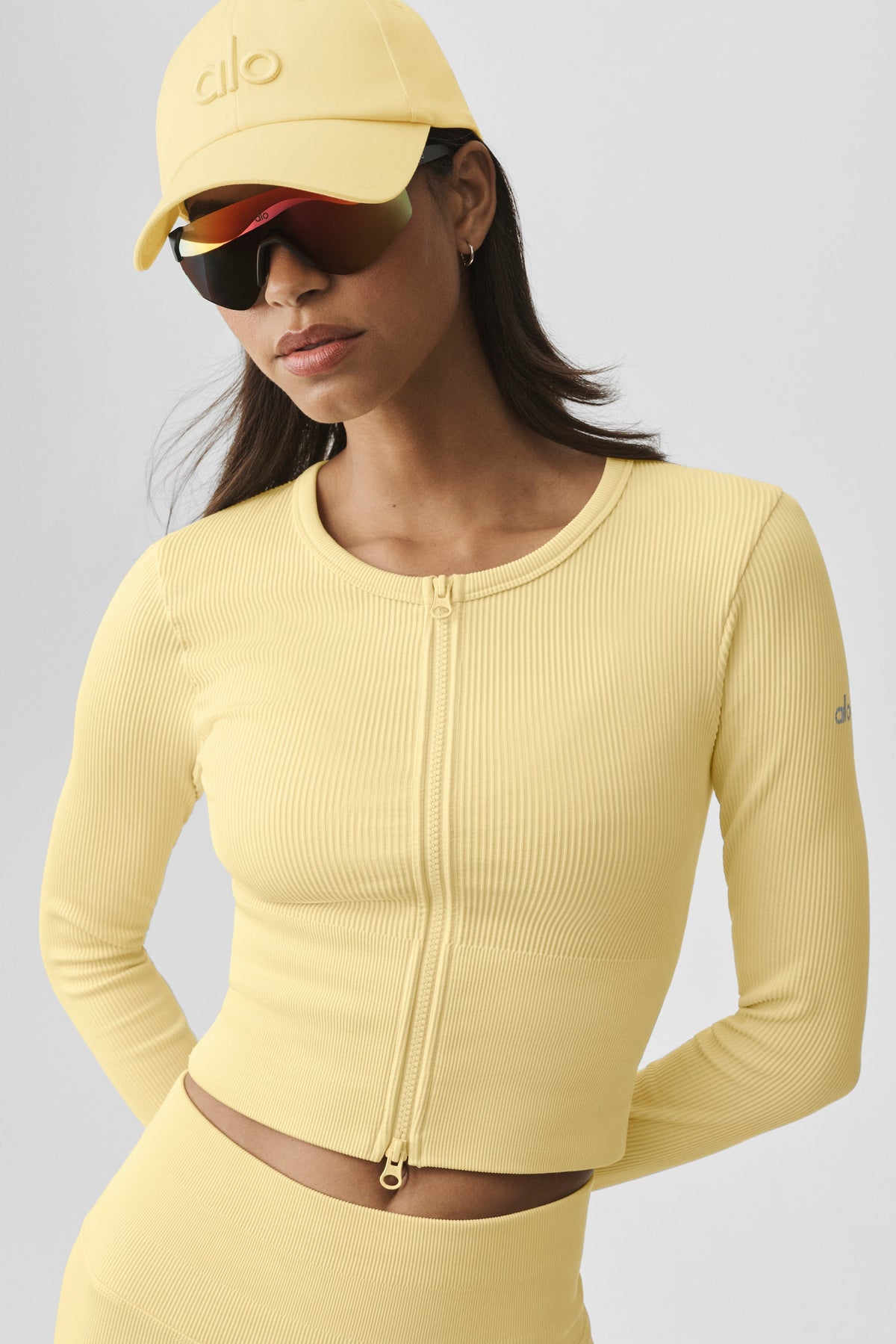 Off-Duty Cap - Warm Butter