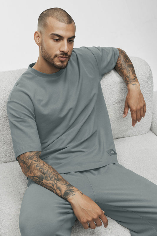 Double Take Short Sleeve - Monument