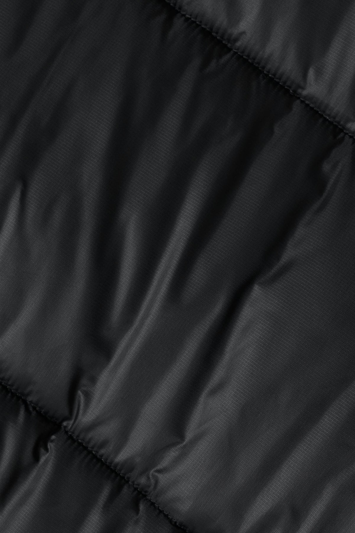 Cold Front Puffer Jacket - Black