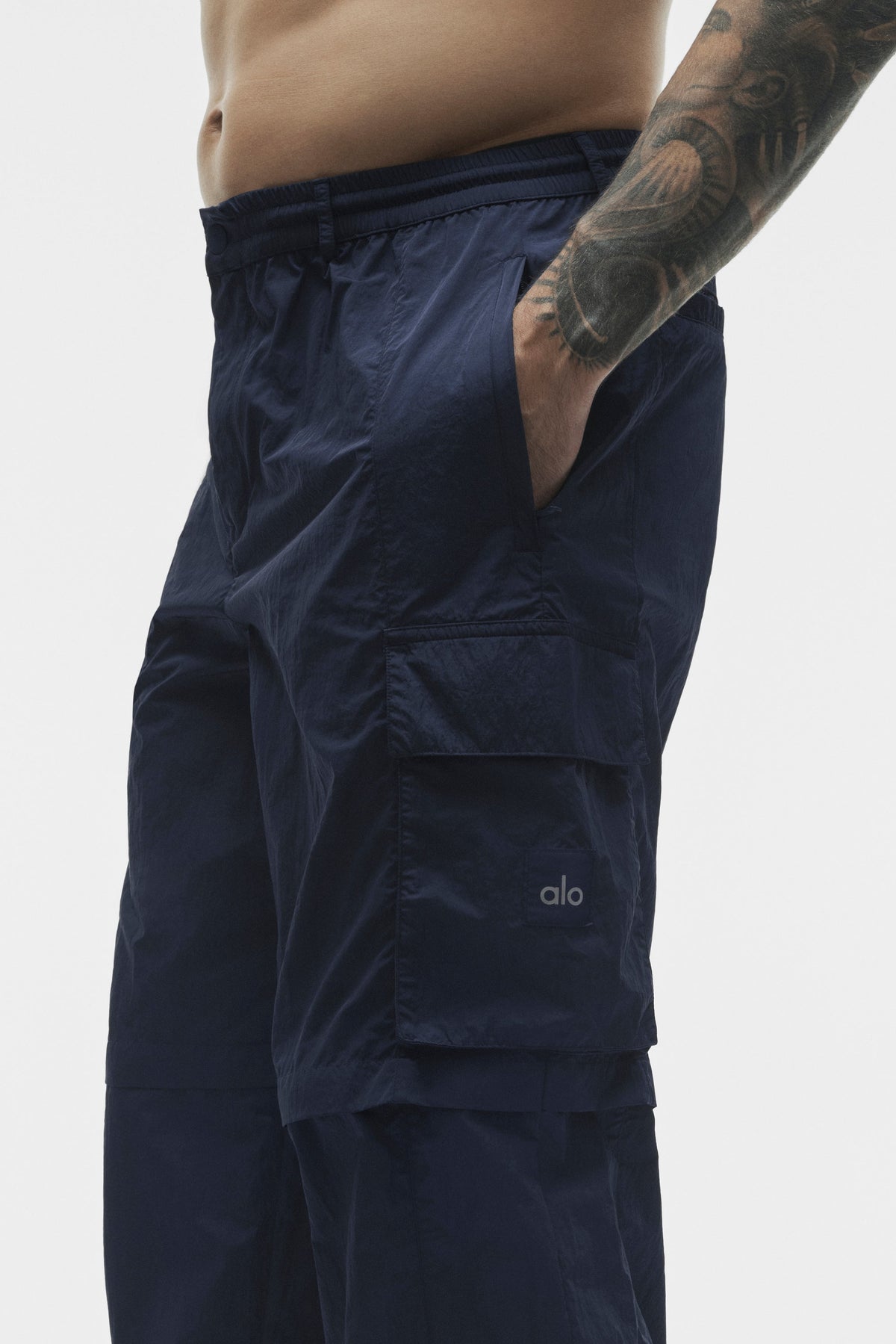 Axis Cargo Trouser - Navy