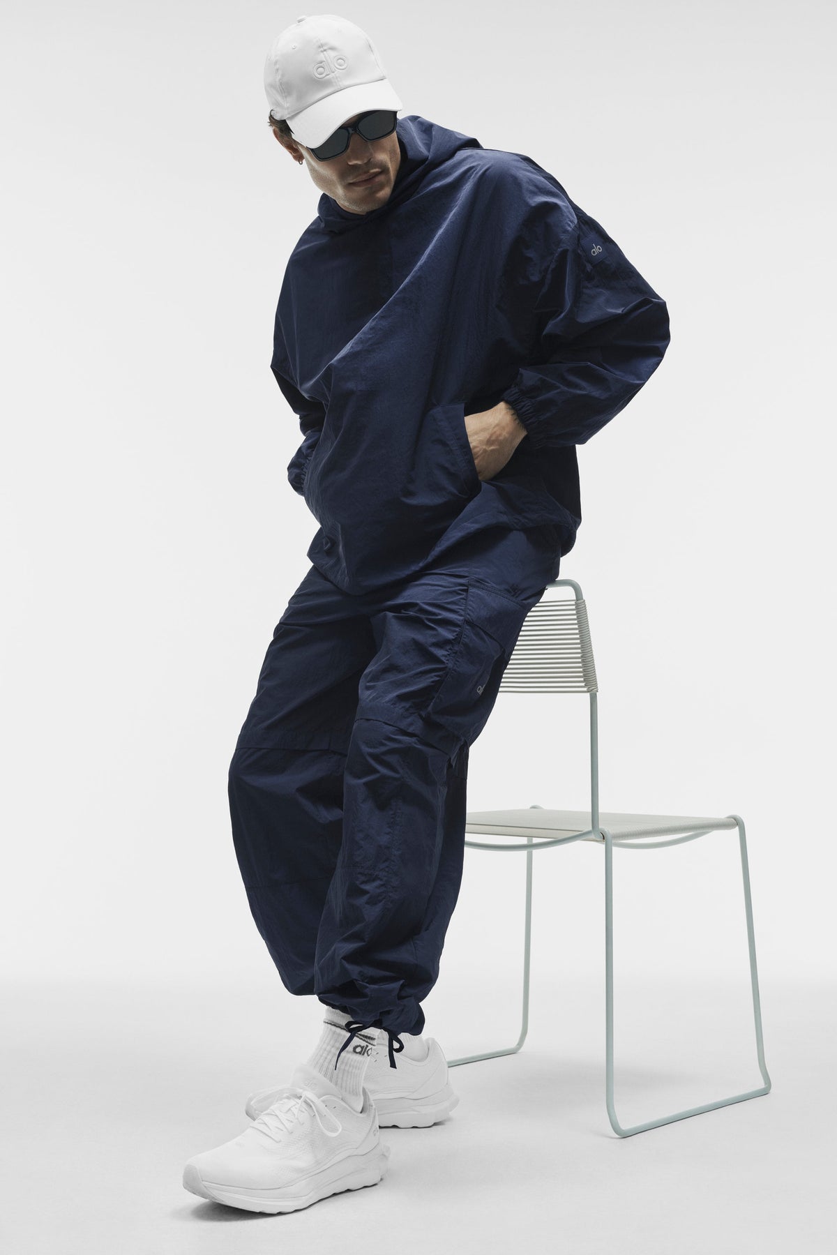 Axis Cargo Trouser - Navy