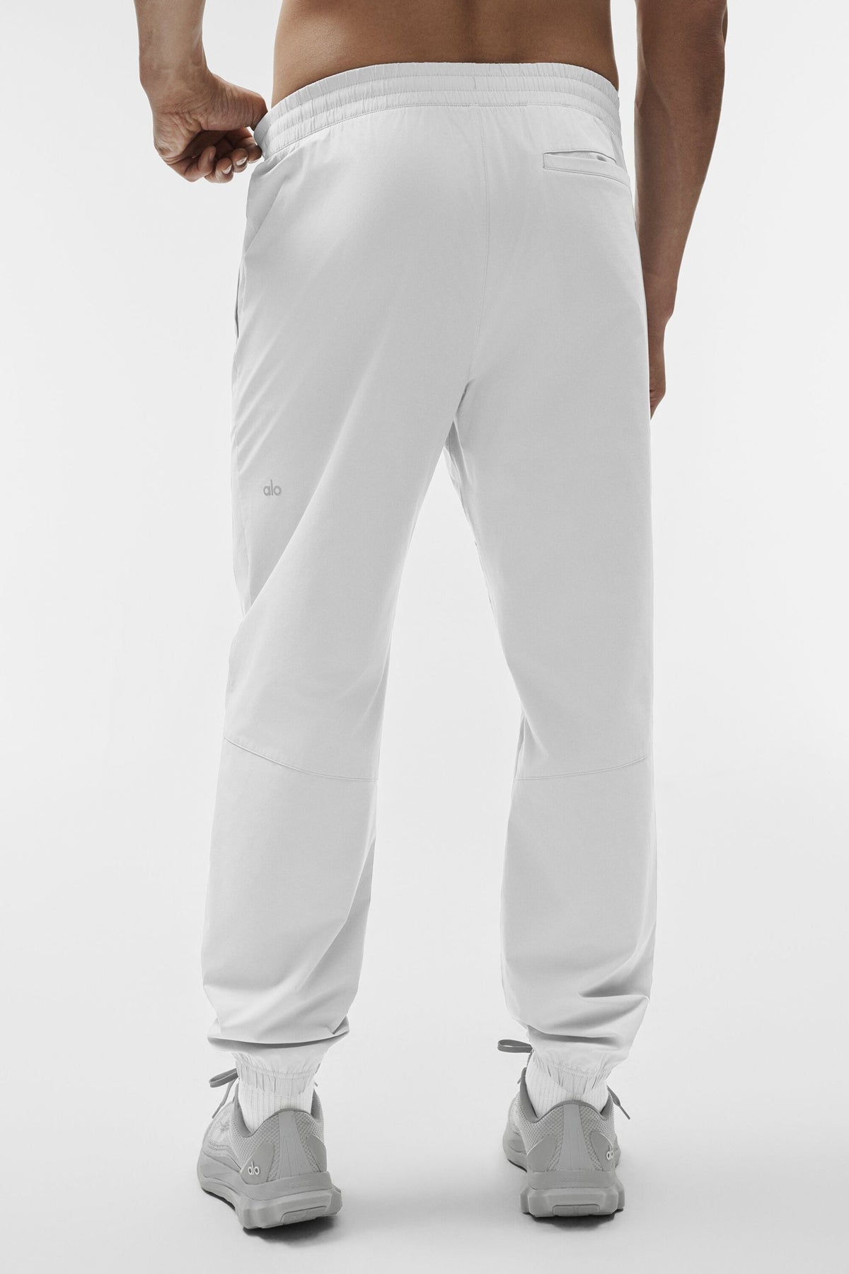 Repetition Jogger - Titanium