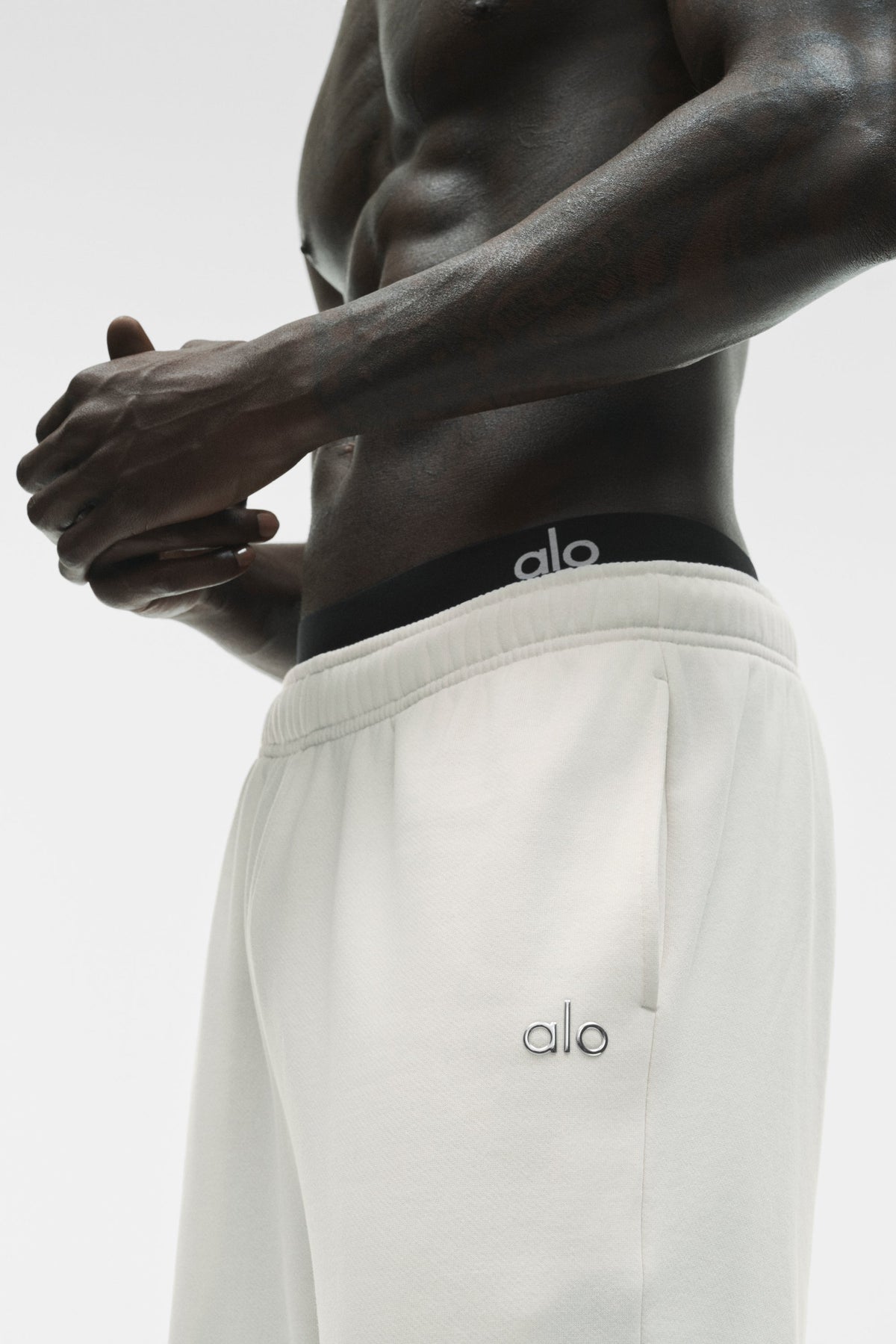 Accolade Sweatpant - Ivory