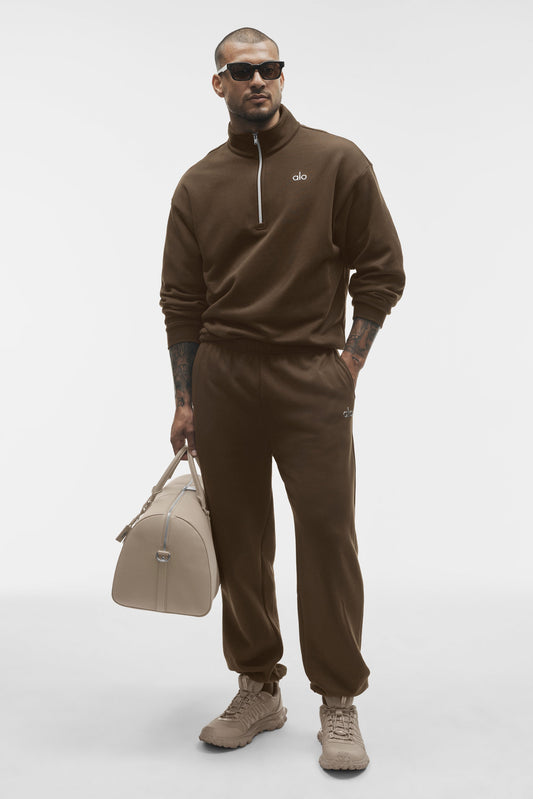 Accolade Sweatpant - Espresso