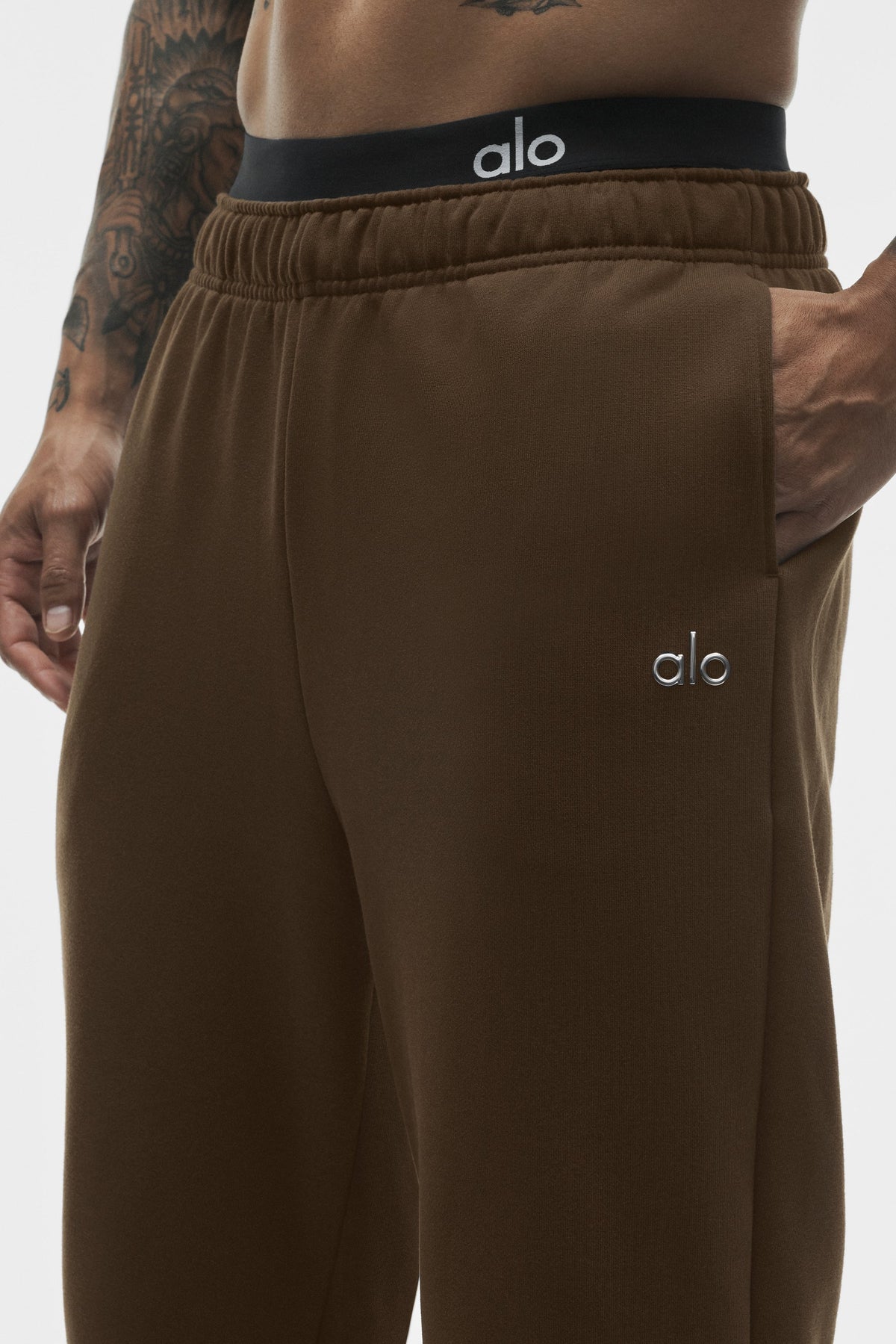 Accolade Sweatpant - Espresso
