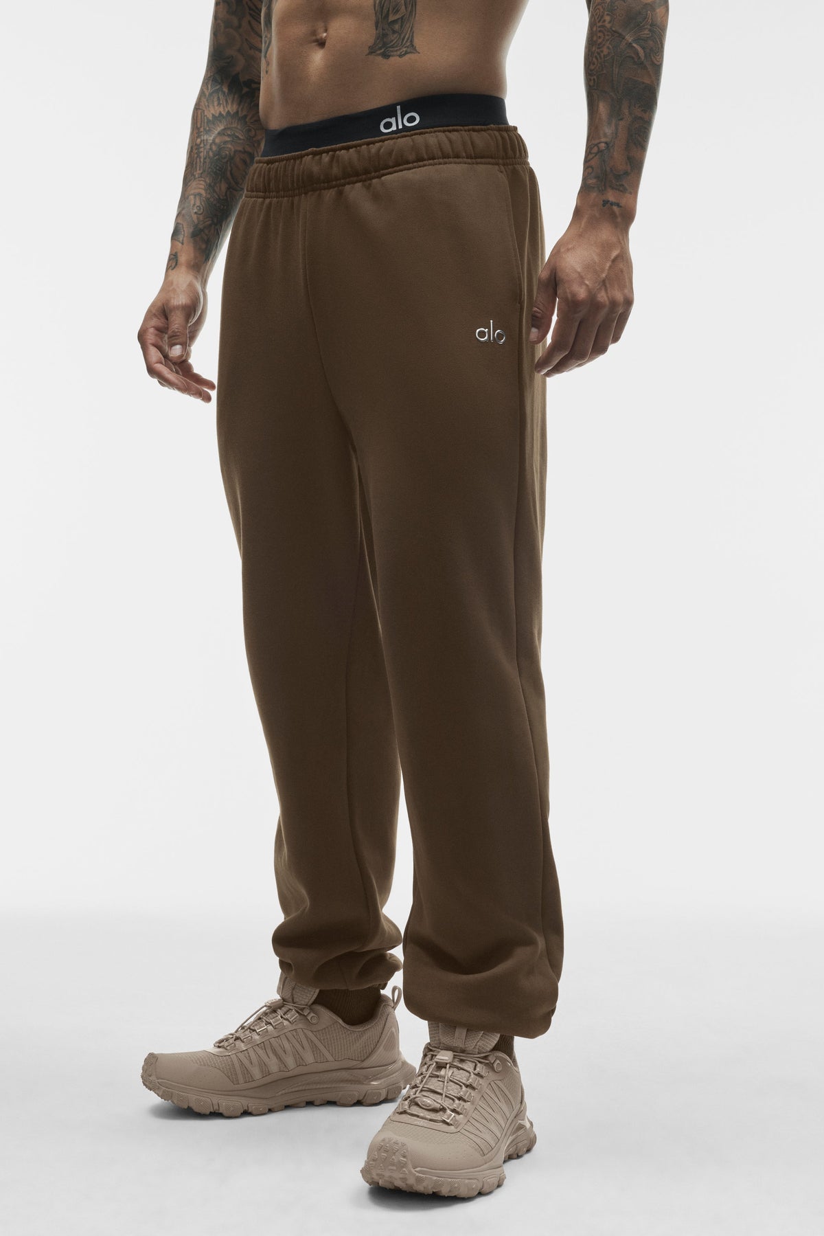 Accolade Sweatpant - Espresso